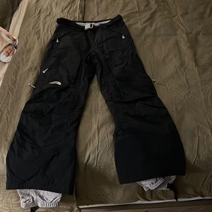 NorthFace Womens Snow Pants (Small)